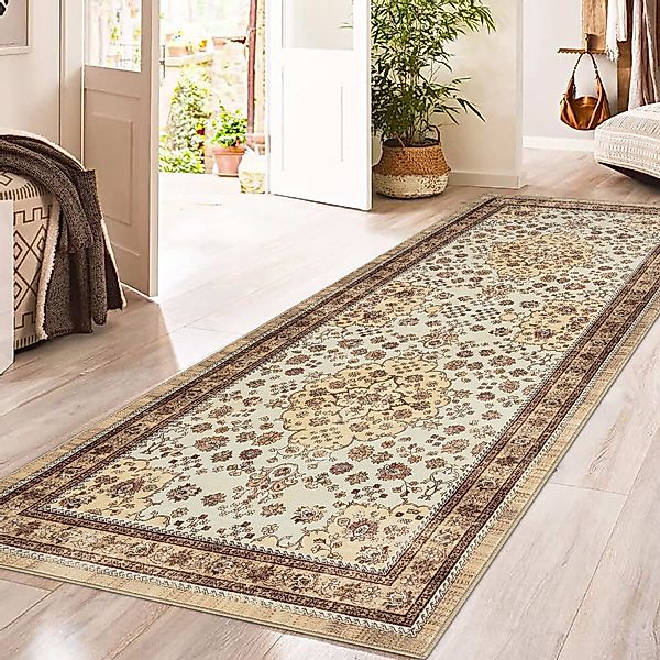 GarveeMore Teppich Teppich Wohnzimmer Vintage Teppiche günstig online kaufen