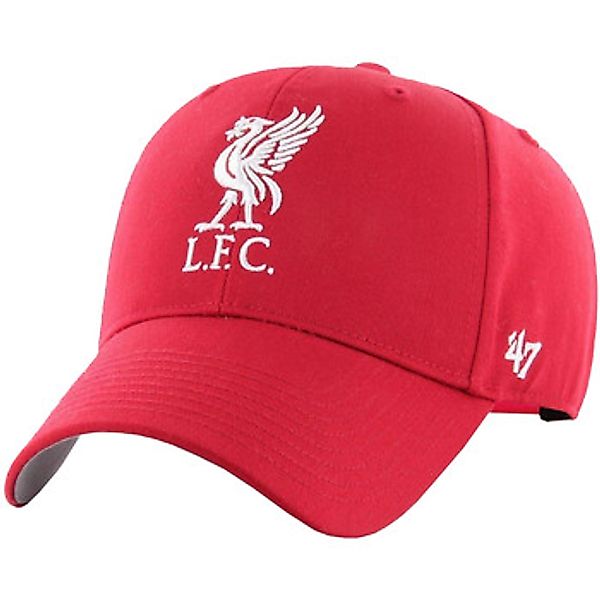 '47 Brand  Schirmmütze Liverpool FC Raised Basic Cap günstig online kaufen