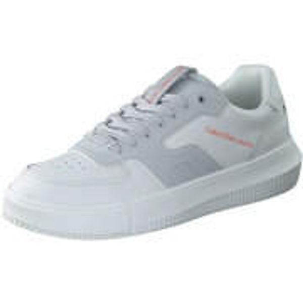 Calvin Klein Chunky Cupsole High/Low Freq Herren weiß|weiß|weiß|weiß günstig online kaufen