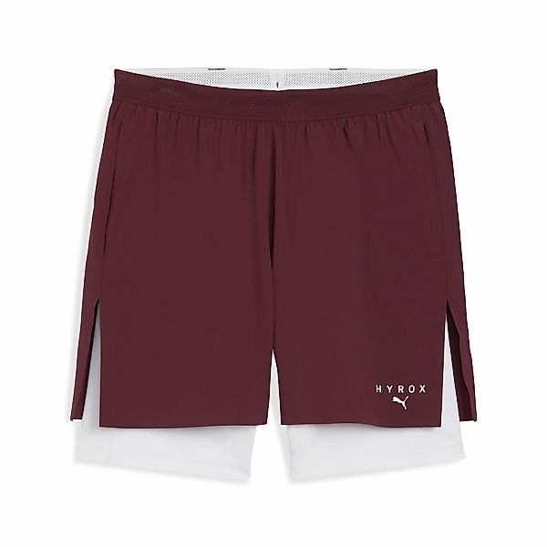 PUMA Trainingsshorts "PUMA x HYROX 2-in-1-Trainingsshorts Herren" günstig online kaufen