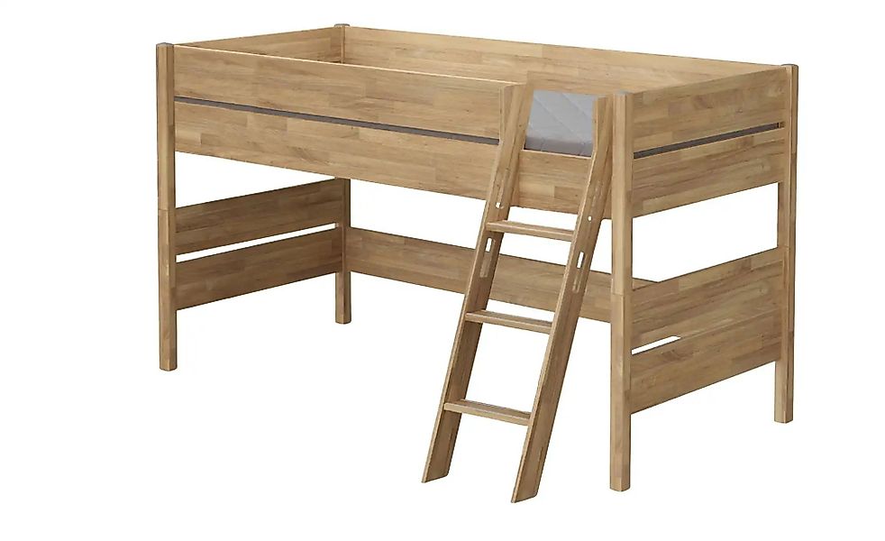 PAIDI Spielbett  Sten ¦ holzfarben ¦ Maße (cm): B: 134,5 H: 120,6 Betten > günstig online kaufen
