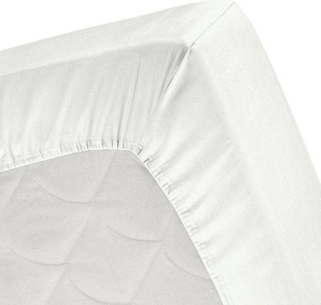 Cinderella Spannbettlaken "Sundays Satin für 25 cm Höhe" mit Rundumgummizug günstig online kaufen