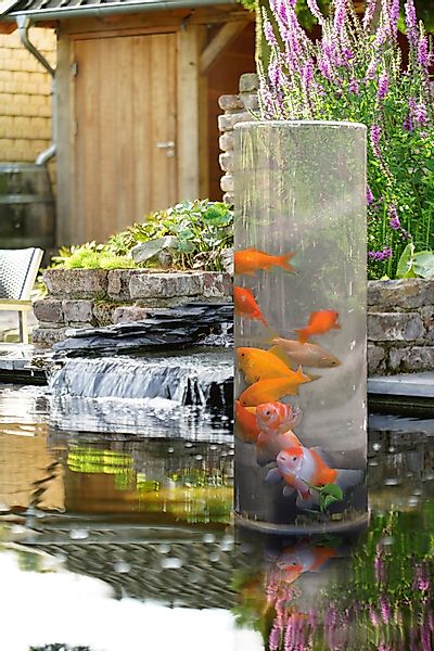 Ubbink Fischturm 100 Cm Acryl günstig online kaufen
