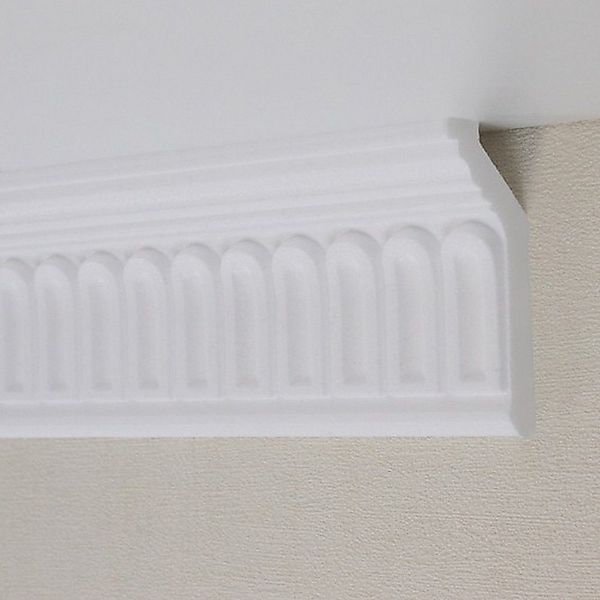PROVISTON Stuckleiste Polystyrol, 32 x 75 günstig online kaufen