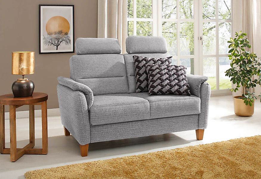 Home affaire 2-Sitzer "Palmera, B: 149 cm" mit Federkern günstig online kaufen