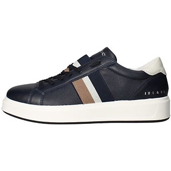 IgI&CO  Sneaker 3625911 Turnschuhe Mann Blau günstig online kaufen