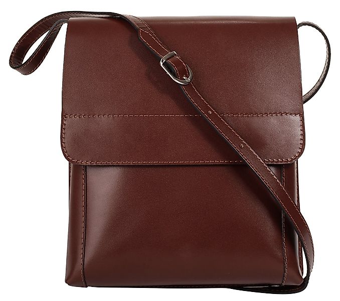 Cluty Umhängetasche, echt Leder, Made in günstig online kaufen