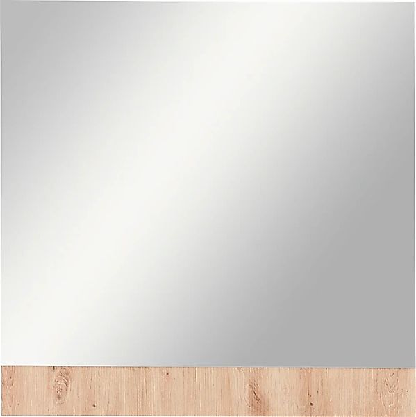 Innostyle Garderobenspiegel »FUN Wandspiegel« Spiegelfläche 74 x 84 cm günstig online kaufen