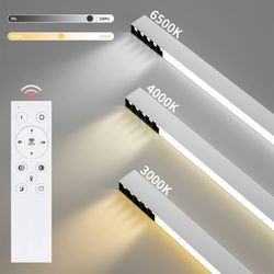 Nettlife Deckenleuchte Schwarz Modern LED Deckenlampe günstig online kaufen