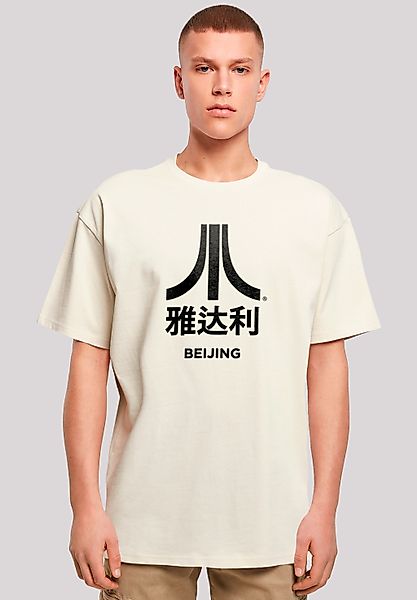 F4NT4STIC T-Shirt "Atari Beijing Retro Arcade Games" Premium Qualität günstig online kaufen