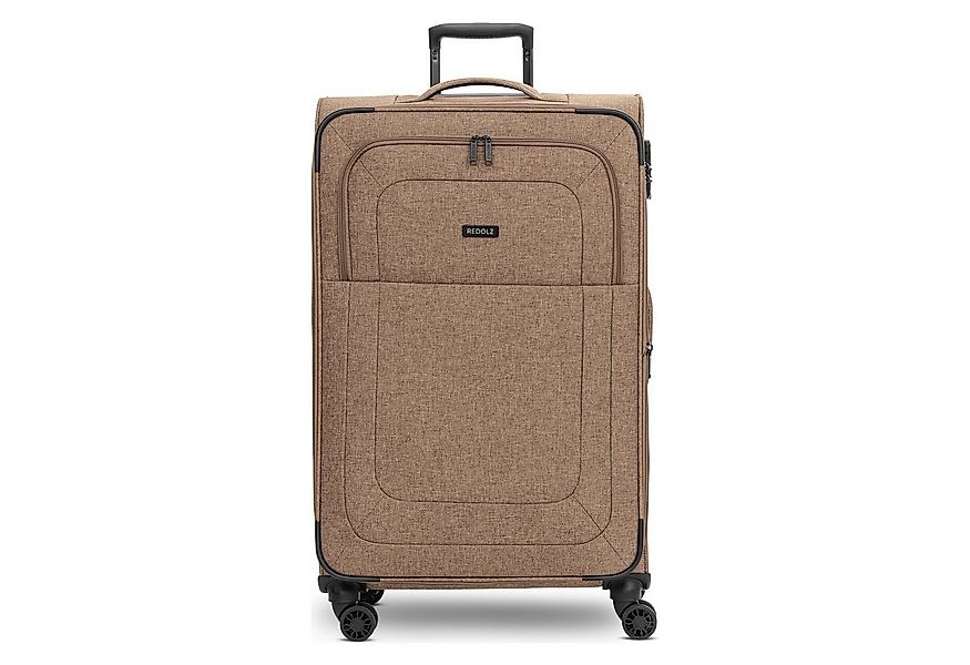 Redolz Weichgepäck-Trolley Essentials 12, 4 Rollen, Polyester günstig online kaufen
