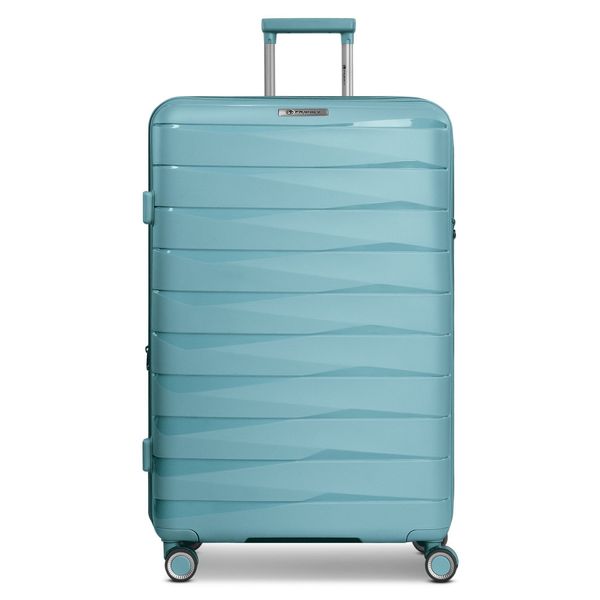 Franky Hartschalen-Trolley London, 4 Rollen, Polypropylen günstig online kaufen