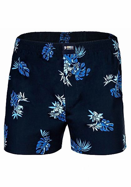 HAPPY SHORTS Webboxer "Web-Boxershorts 1er Pack" günstig online kaufen