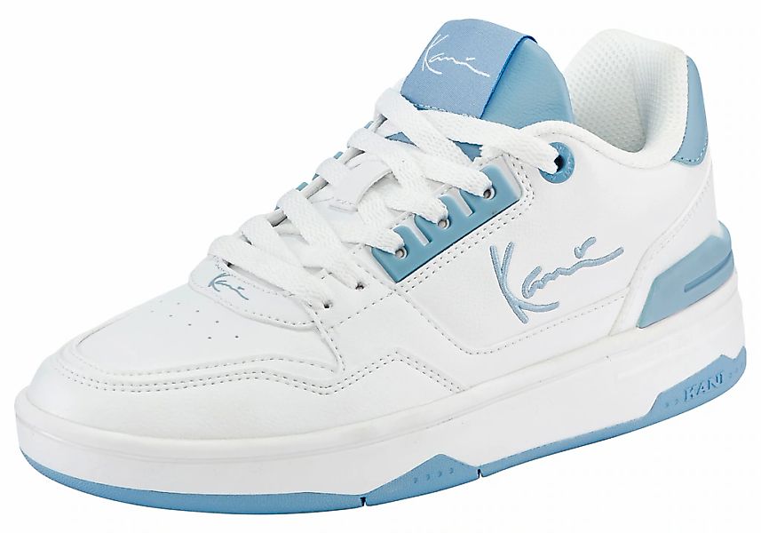 Karl Kani Sneaker "LXRY 2K GS WHITE/LT. BLUE" günstig online kaufen