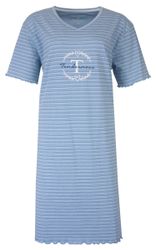 Tenderness Nachthemd Damen Schlafshirt mit kurzem günstig online kaufen