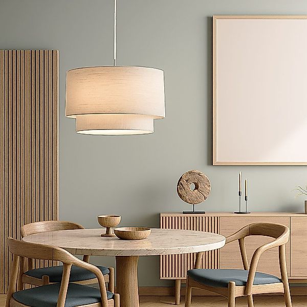 NOWA LED-Hängeleuchte, Leuchtmittel inklusive, Warmweiß, Hängelampe günstig online kaufen