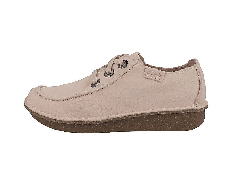 Clarks Funny Dream Damen Schnürschuh Halbschuhe, Freizeitschuhe, Schnürer, günstig online kaufen