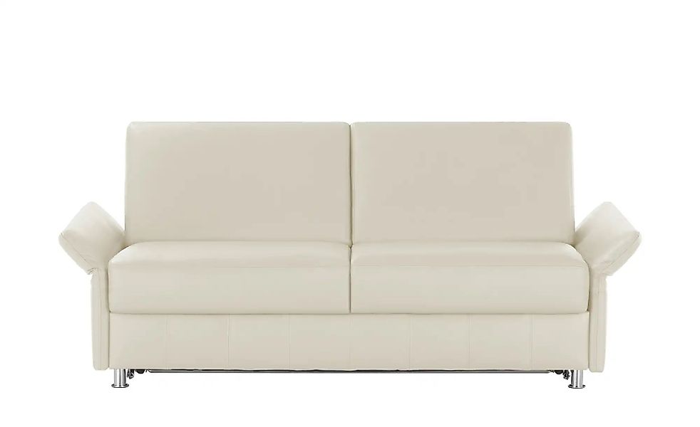 Schlafsofa  München ¦ grau Polstermöbel > Sofas > 2-Sitzer - Höffner günstig online kaufen