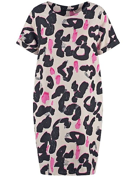Taifun Midikleid – Midikleid mit All-Over-Print günstig online kaufen