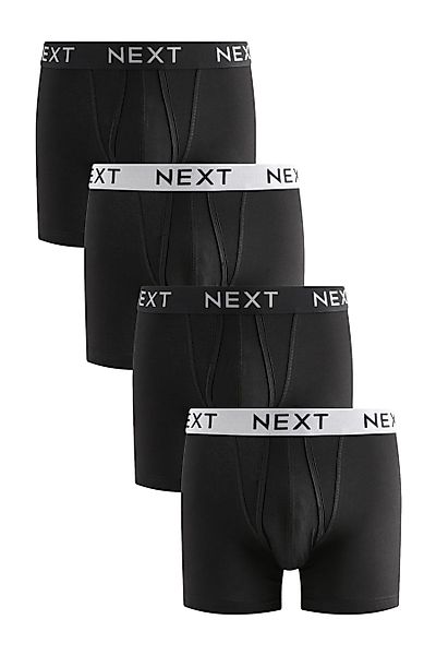Next Boxershorts A-Front Boxershorts, 4er-Pack (4-St) günstig online kaufen