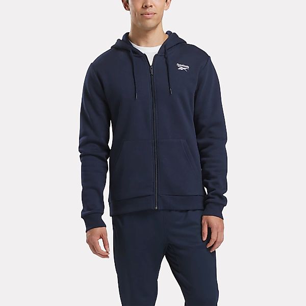 Reebok Kapuzensweatjacke günstig online kaufen