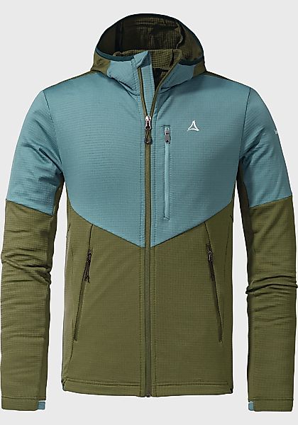 Schöffel Fleecejacke "Fleece Hoody Hydalen M" mit Kapuze günstig online kaufen