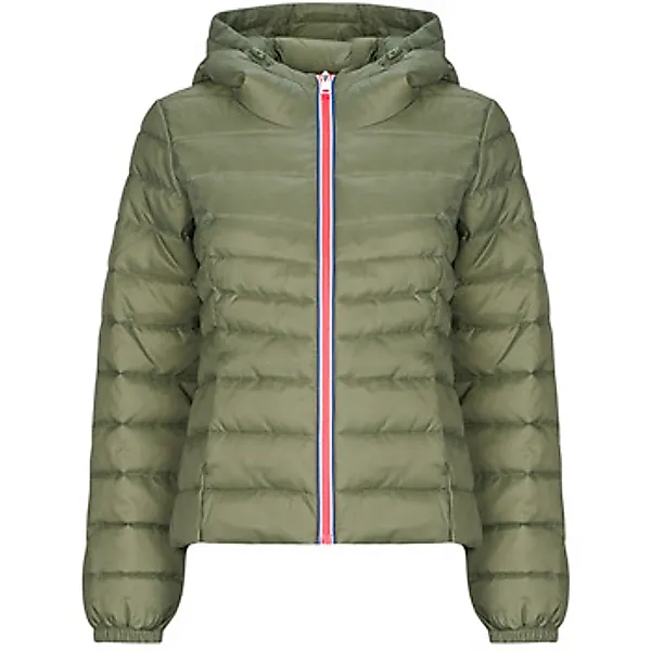 Only  Daunenjacken ONLTAHOE CONTRAST HOOD JACKET günstig online kaufen