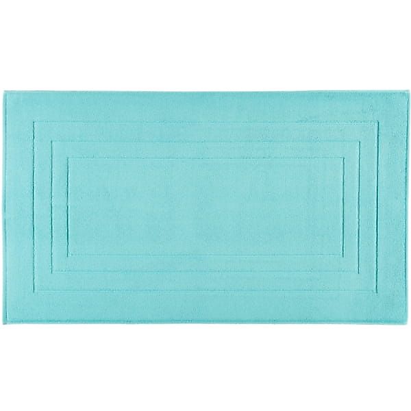 Vossen Badematten Feeling - Farbe: light azure - 5340 - 67x120 cm günstig online kaufen