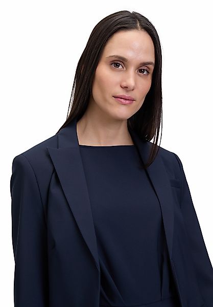 Betty Barclay Jackenblazer "Betty Barclay Damen Kurzblazer mit 3/4 Arm", Ma günstig online kaufen
