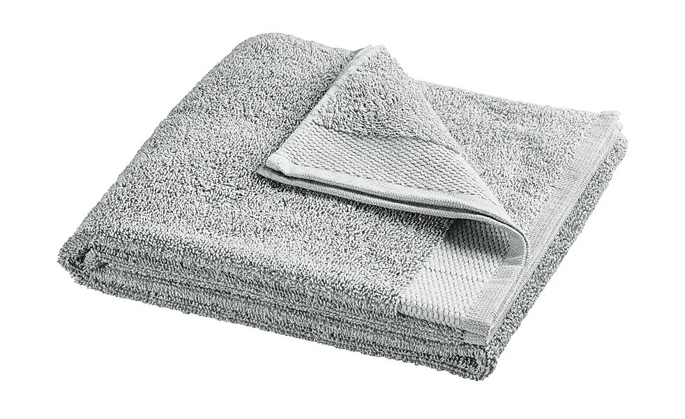 levelone Handtuch  Bubble ¦ grau ¦ Maße (cm): B: 50 Badtextilien > Handtüch günstig online kaufen