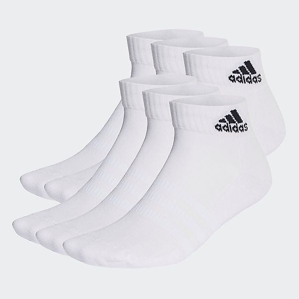adidas Performance Funktionssocken "CUSHIONED SPORTSWEAR ANKLE SOCKEN, 6 PA günstig online kaufen