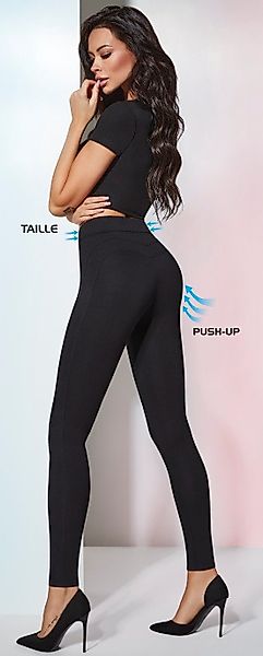 Bas Bleu Shapingleggings Formende Leggings Formleggings günstig online kaufen