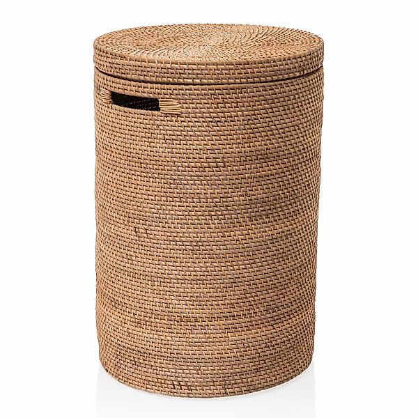 URBANARA Rattan-Wäschekorb Seseh günstig online kaufen