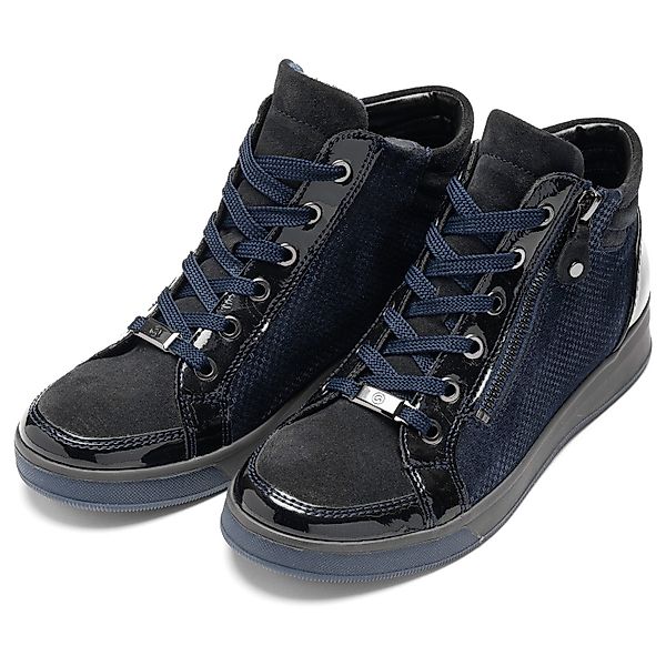 Ara ROM Sneakerboots Hightop Sneaker, Schnürboots günstig online kaufen