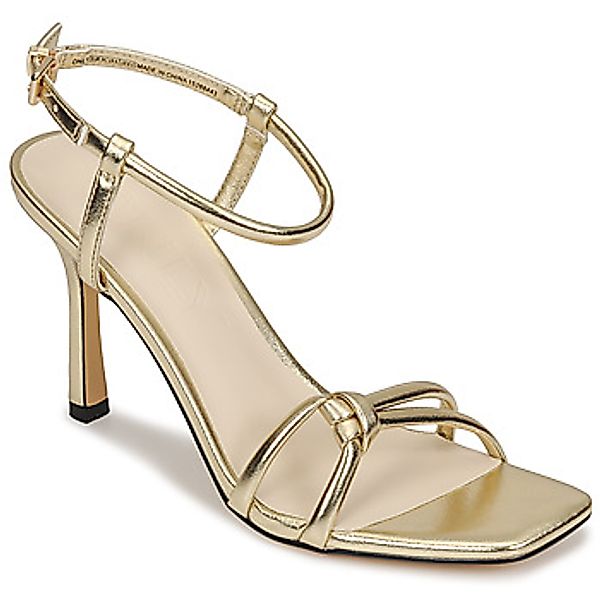 Only  Sandalen ONLALYX-16 PUHEELED SANDAL FOIL günstig online kaufen