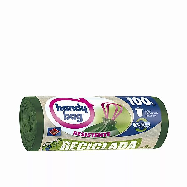 Müllsäcke Albal Handy Bag 100 L 10 Stück günstig online kaufen