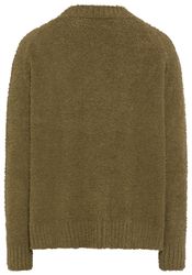 HUGO Blue Strickpullover Sanou Rundhalsausschnitt, relaxed günstig online kaufen