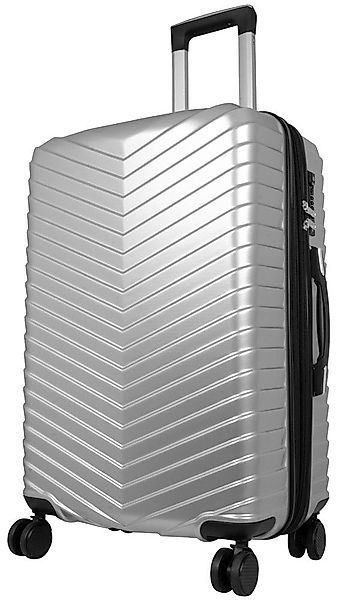 Trendyshop365 Hartschalen-Trolley Meran, Polycarbonat, 5 Farben, günstig online kaufen