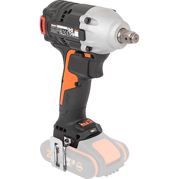 Worx Akku-Schlagschrauber WX272.9 NITRO, 2900 U/min, 300 Nm, ohne Akku Und günstig online kaufen