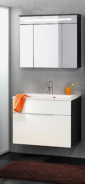 FACKELMANN Waschtisch "Waschplatz-Set MILANO" 3-teilig günstig online kaufen