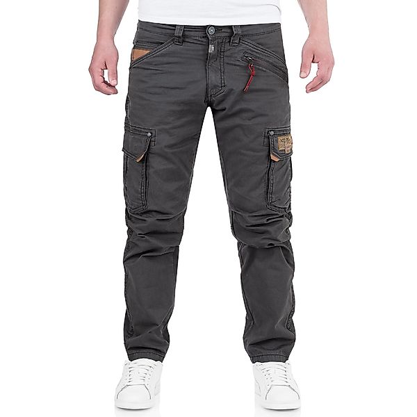 TIMEZONE Cargohose Regular RogerTZ - Herrencargohose günstig online kaufen
