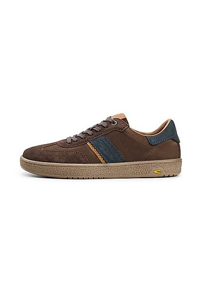 camel active Sneaker Split/Nubuk DUNKELBRAUN Sneaker günstig online kaufen
