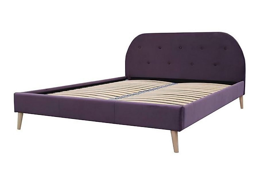 Xlmoebel Bett Neues Polsterbett für das Schlafzimmer - Designer Doppelbett günstig online kaufen