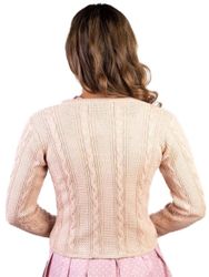 Trachtl Trachtenjacke TRACHTENJACKE IN PFIRSICH MARIE günstig online kaufen