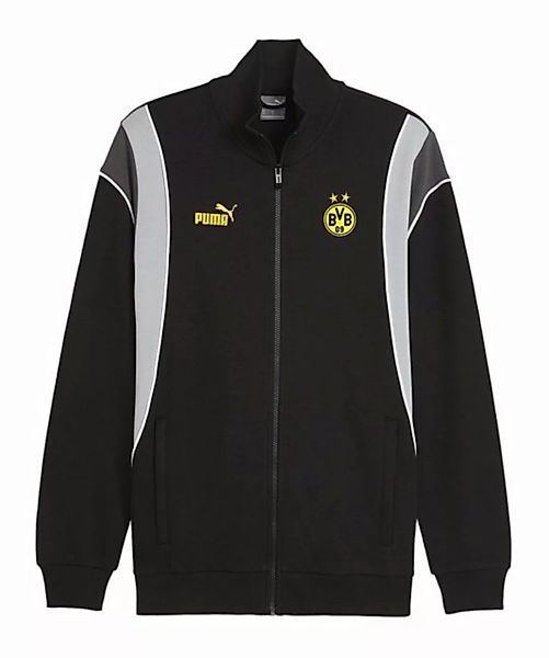PUMA Sweatjacke BVB Dortmund Ftbl Archive Trainingsjacke günstig online kaufen
