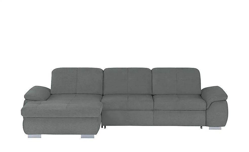 Ecksofa  Perry ¦ grau ¦ Maße (cm): B: 315 H: 83 T: 195.0 Polstermöbel > Sof günstig online kaufen