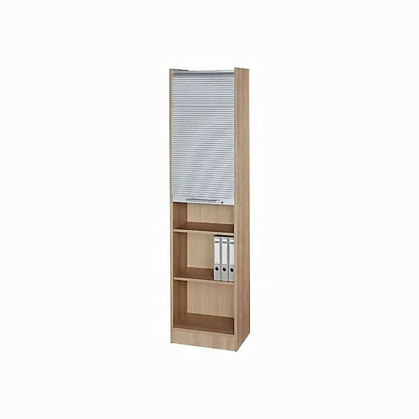 HAMMERBACHER Rollladenschrank Q-Line Relinggriff aus Kunststoff günstig online kaufen