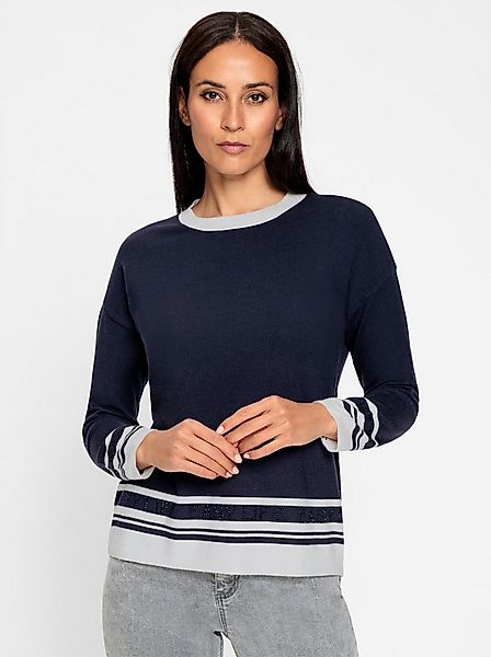 heine Strickpullover Langarm-Pullover . günstig online kaufen