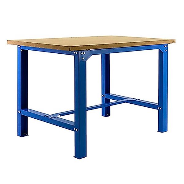 PROREGAL® Werkbank Werkbank Buffalo Wood/Metal, (HxBxT günstig online kaufen