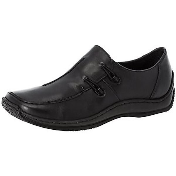 Rieker  Damenschuhe Slipper Schwarz L1751-00 00 günstig online kaufen